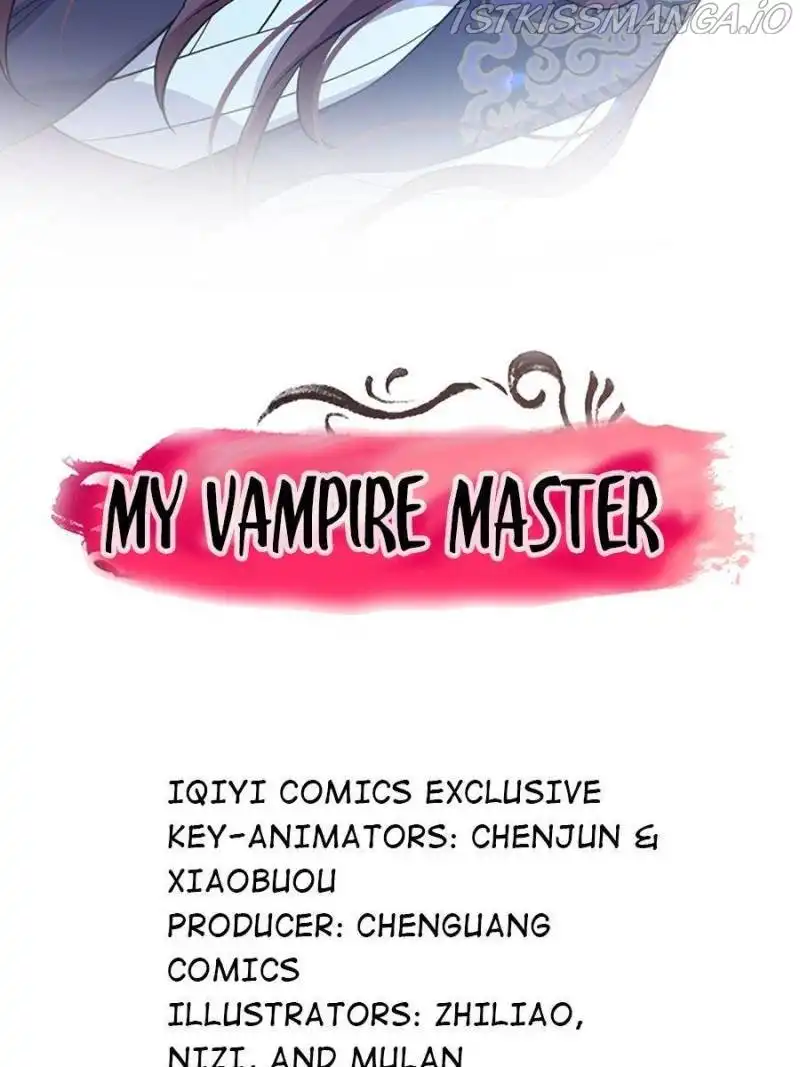 My Vampire Master Chapter 191 2